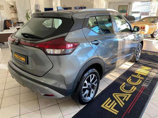 NISSAN-KICKS-1.6 16V FLEXSTART SENSE XTRONIC NISSAN-KICKS-2023
