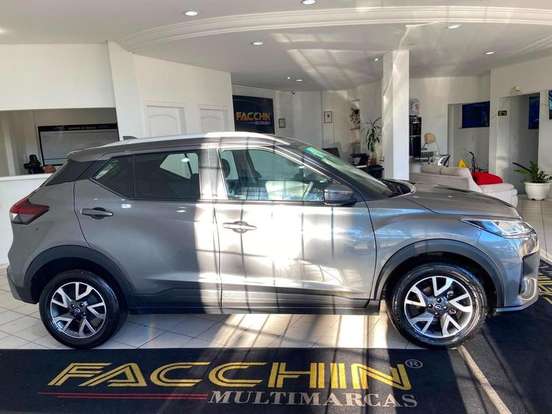 NISSAN-KICKS-1.6 16V FLEXSTART SENSE XTRONIC NISSAN-KICKS-2023