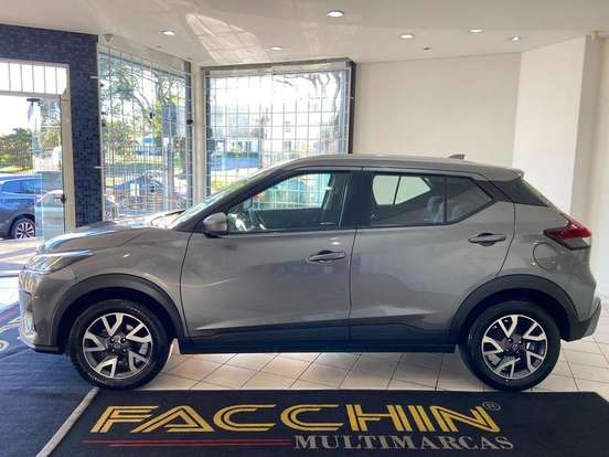 NISSAN-KICKS-1.6 16V FLEXSTART SENSE XTRONIC NISSAN-KICKS-2023