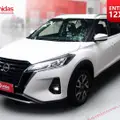 NISSAN KICKS 1.6 16V FLEXSTART SENSE XTRONIC NISSAN KICKS 1.6 16V FLEXSTART SENSE XTRONIC