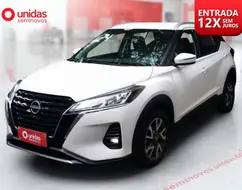 NISSAN KICKS 1.6 16V FLEXSTART SENSE XTRONIC NISSAN KICKS 1.6 16V FLEXSTART SENSE XTRONIC