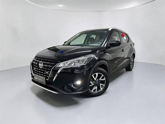 NISSAN KICKS 1.6 16V FLEXSTART SENSE XTRONIC
