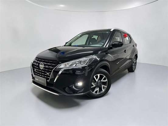 NISSAN-KICKS-1.6 16V FLEXSTART SENSE XTRONIC NISSAN-KICKS-2024