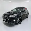 NISSAN KICKS 1.6 16V FLEXSTART SENSE XTRONIC NISSAN KICKS 1.6 16V FLEXSTART SENSE XTRONIC