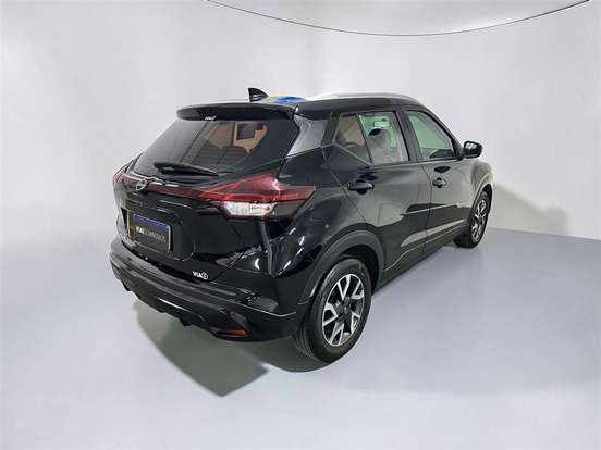 NISSAN-KICKS-1.6 16V FLEXSTART SENSE XTRONIC NISSAN-KICKS-2024