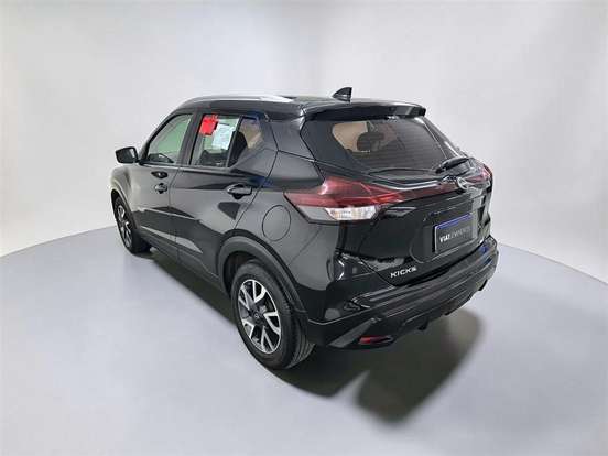 NISSAN-KICKS-1.6 16V FLEXSTART SENSE XTRONIC NISSAN-KICKS-2024