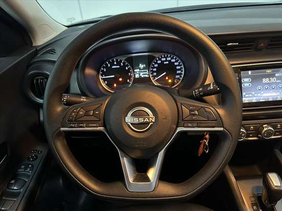 NISSAN-KICKS-1.6 16V FLEXSTART SENSE XTRONIC NISSAN-KICKS-2024