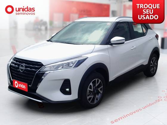 NISSAN KICKS 1.6 16V FLEXSTART SENSE XTRONIC