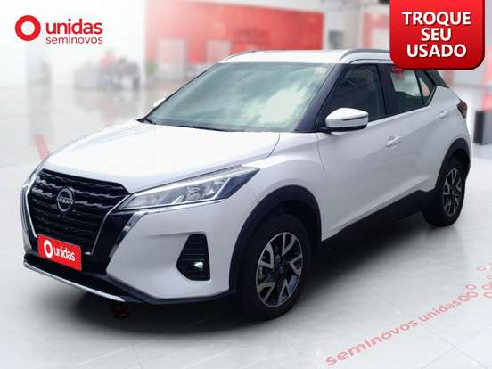 NISSAN-KICKS-1.6 16V FLEXSTART SENSE XTRONIC NISSAN-KICKS-2024