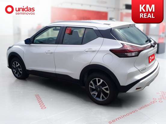 NISSAN-KICKS-1.6 16V FLEXSTART SENSE XTRONIC NISSAN-KICKS-2024