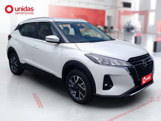 NISSAN-KICKS-1.6 16V FLEXSTART SENSE XTRONIC NISSAN-KICKS-2024