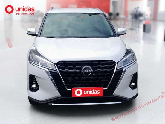 NISSAN-KICKS-1.6 16V FLEXSTART SENSE XTRONIC NISSAN-KICKS-2024