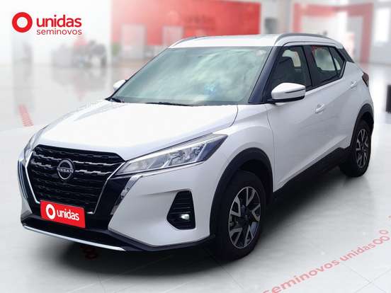 NISSAN-KICKS-1.6 16V FLEXSTART SENSE XTRONIC NISSAN-KICKS-2024