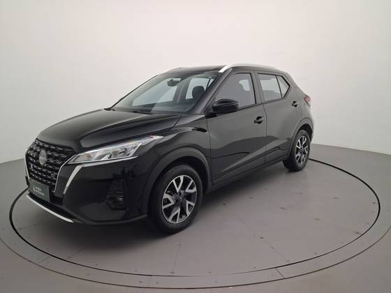 NISSAN KICKS 1.6 16V FLEXSTART SENSE XTRONIC