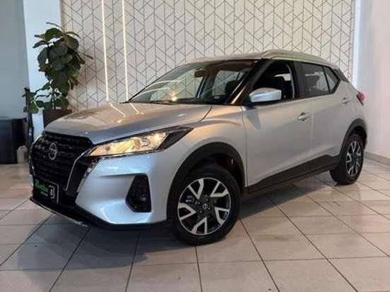 NISSAN-KICKS-1.6 16V FLEXSTART SENSE XTRONIC NISSAN-KICKS-2022