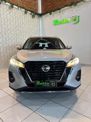 NISSAN-KICKS-1.6 16V FLEXSTART SENSE XTRONIC NISSAN-KICKS-2022