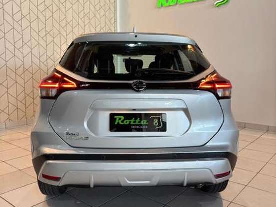 NISSAN-KICKS-1.6 16V FLEXSTART SENSE XTRONIC NISSAN-KICKS-2022