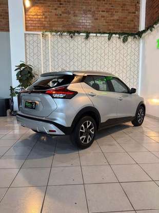 NISSAN-KICKS-1.6 16V FLEXSTART SENSE XTRONIC NISSAN-KICKS-2022