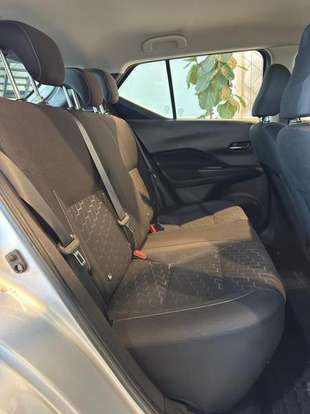 NISSAN-KICKS-1.6 16V FLEXSTART SENSE XTRONIC NISSAN-KICKS-2022