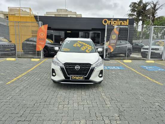 NISSAN-KICKS-1.6 16V FLEXSTART SENSE XTRONIC NISSAN-KICKS-2023