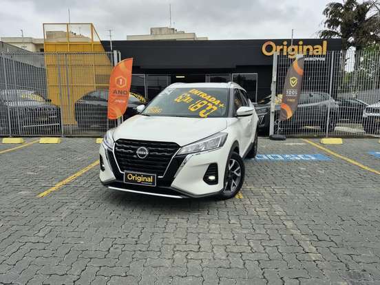 NISSAN-KICKS-1.6 16V FLEXSTART SENSE XTRONIC NISSAN-KICKS-2023