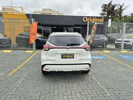 NISSAN-KICKS-1.6 16V FLEXSTART SENSE XTRONIC NISSAN-KICKS-2023