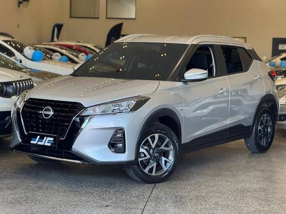 NISSAN KICKS 1.6 16V FLEXSTART SENSE XTRONIC
