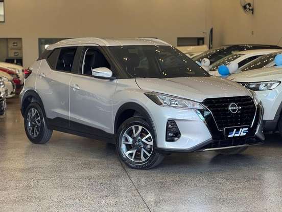 NISSAN-KICKS-1.6 16V FLEXSTART SENSE XTRONIC NISSAN-KICKS-2024