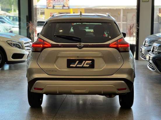 NISSAN-KICKS-1.6 16V FLEXSTART SENSE XTRONIC NISSAN-KICKS-2024