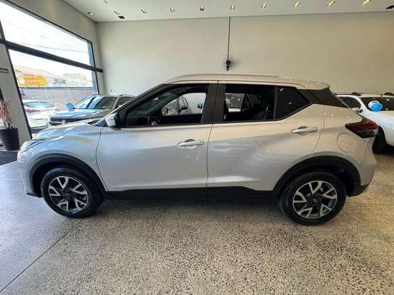 NISSAN-KICKS-1.6 16V FLEXSTART SENSE XTRONIC NISSAN-KICKS-2024