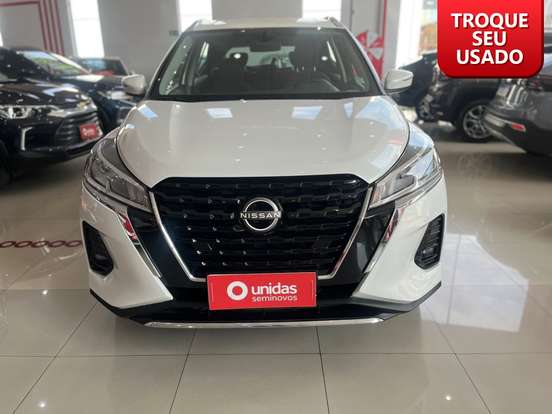 NISSAN-KICKS-1.6 16V FLEXSTART SENSE XTRONIC NISSAN-KICKS-2023