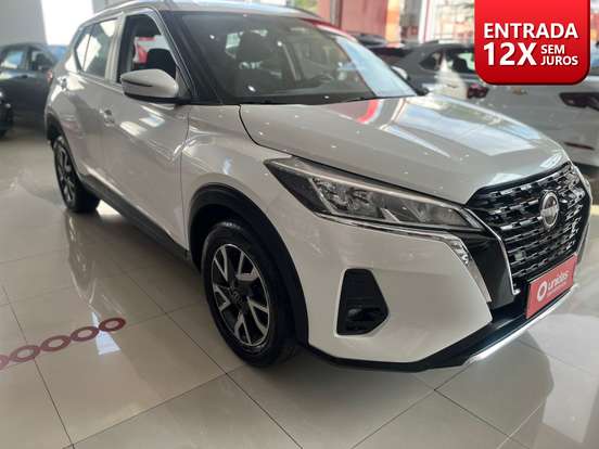 NISSAN-KICKS-1.6 16V FLEXSTART SENSE XTRONIC NISSAN-KICKS-2023