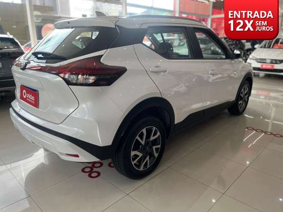NISSAN-KICKS-1.6 16V FLEXSTART SENSE XTRONIC NISSAN-KICKS-2023