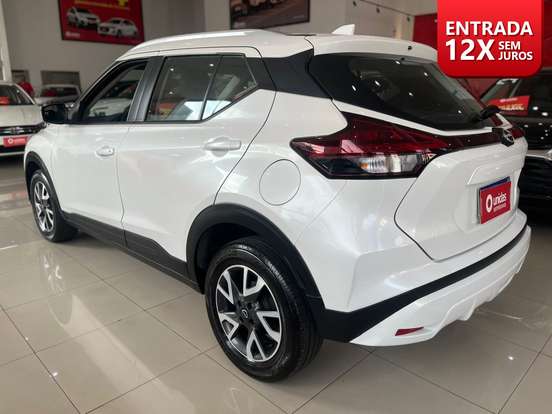 NISSAN-KICKS-1.6 16V FLEXSTART SENSE XTRONIC NISSAN-KICKS-2023