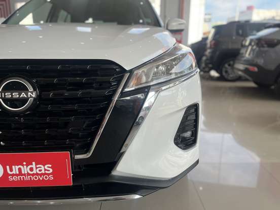NISSAN-KICKS-1.6 16V FLEXSTART SENSE XTRONIC NISSAN-KICKS-2023