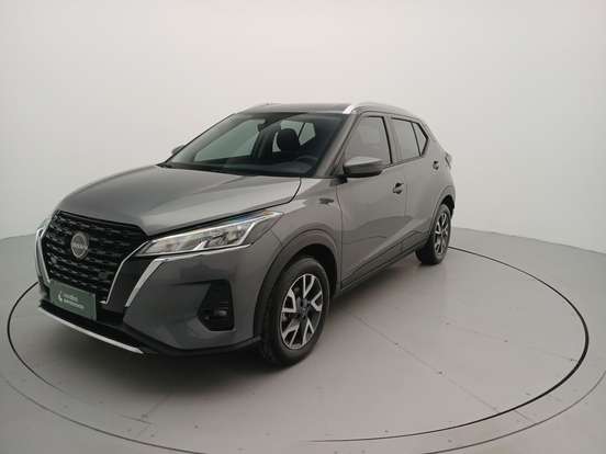 NISSAN-KICKS-1.6 16V FLEXSTART SENSE XTRONIC NISSAN-KICKS-2024
