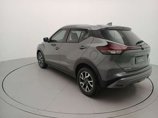 NISSAN-KICKS-1.6 16V FLEXSTART SENSE XTRONIC NISSAN-KICKS-2024