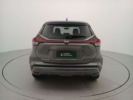 NISSAN-KICKS-1.6 16V FLEXSTART SENSE XTRONIC NISSAN-KICKS-2024