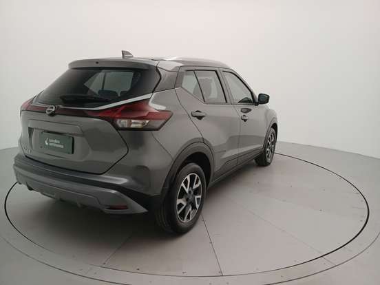 NISSAN-KICKS-1.6 16V FLEXSTART SENSE XTRONIC NISSAN-KICKS-2024