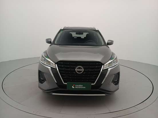 NISSAN-KICKS-1.6 16V FLEXSTART SENSE XTRONIC NISSAN-KICKS-2024