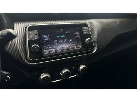 NISSAN-KICKS-1.6 16V FLEXSTART SENSE XTRONIC NISSAN-KICKS-2023