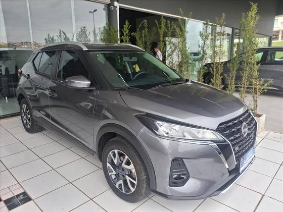 NISSAN KICKS 1.6 16V FLEXSTART SENSE XTRONIC