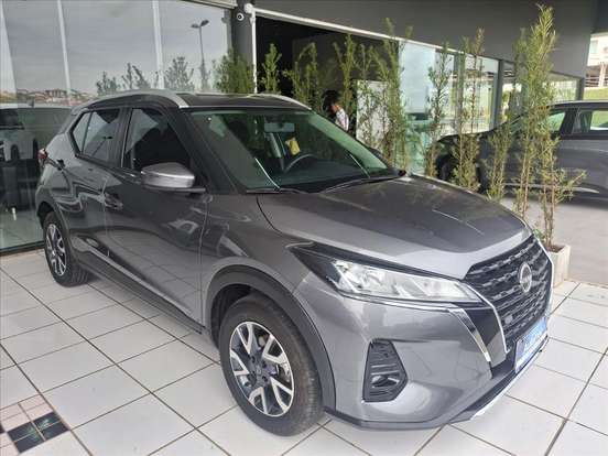 NISSAN-KICKS-1.6 16V FLEXSTART SENSE XTRONIC NISSAN-KICKS-2024