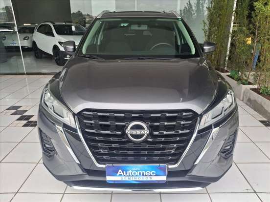NISSAN-KICKS-1.6 16V FLEXSTART SENSE XTRONIC NISSAN-KICKS-2024