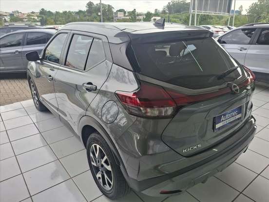 NISSAN-KICKS-1.6 16V FLEXSTART SENSE XTRONIC NISSAN-KICKS-2024
