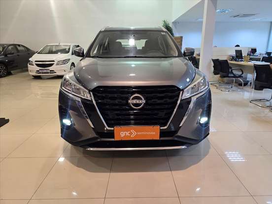 NISSAN-KICKS-1.6 16V FLEXSTART SENSE XTRONIC NISSAN-KICKS-2024