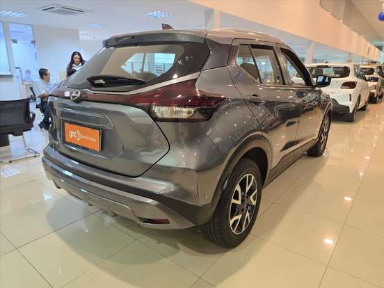 NISSAN-KICKS-1.6 16V FLEXSTART SENSE XTRONIC NISSAN-KICKS-2024