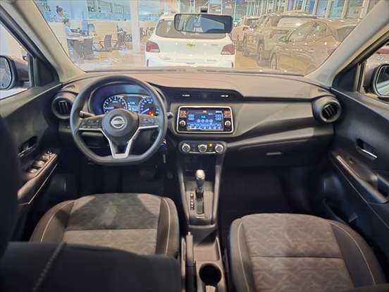 NISSAN-KICKS-1.6 16V FLEXSTART SENSE XTRONIC NISSAN-KICKS-2024