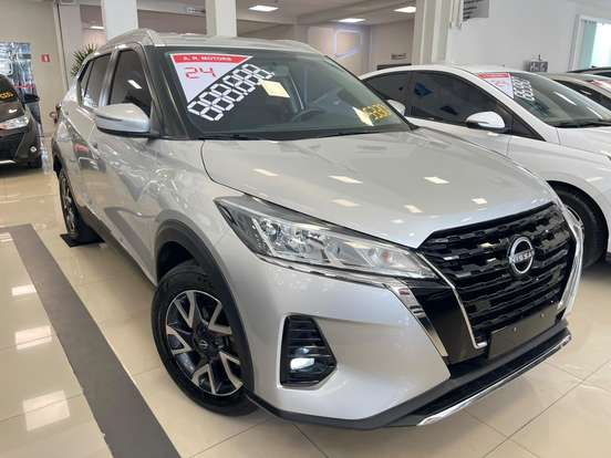 NISSAN-KICKS-1.6 16V FLEXSTART SENSE XTRONIC NISSAN-KICKS-2023