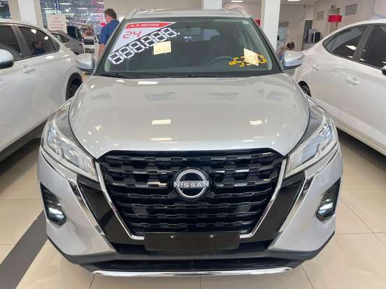 NISSAN-KICKS-1.6 16V FLEXSTART SENSE XTRONIC NISSAN-KICKS-2023